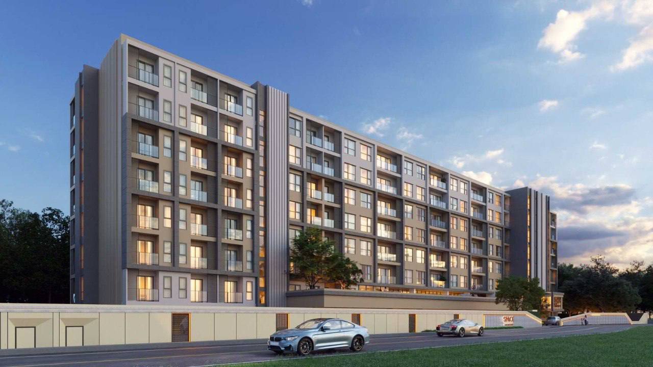 Продажа апартаментов в Бангтао